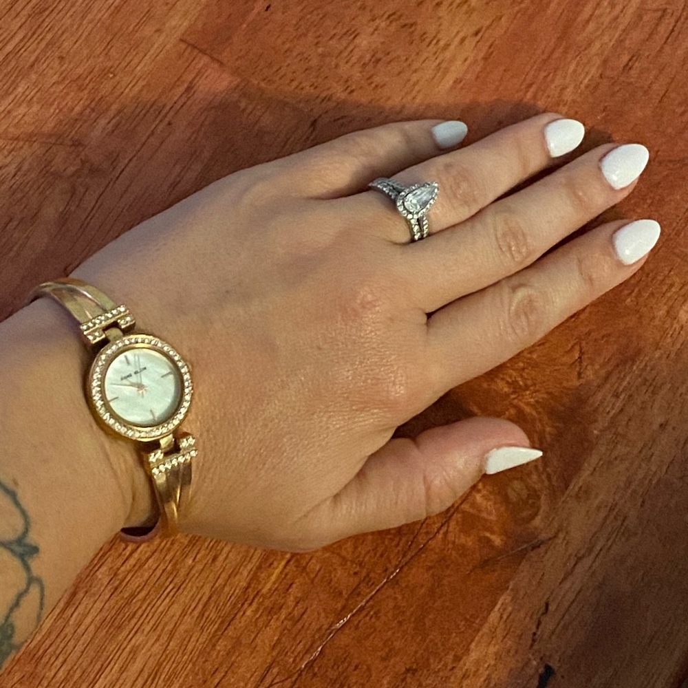 Anne Klein Wristwatch